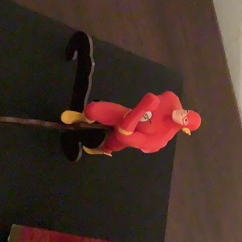 The Flash-  DC comics ornament
